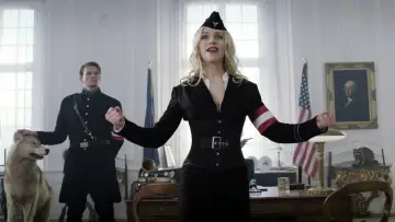 Zasłona do filmu "Iron Sky" #335691