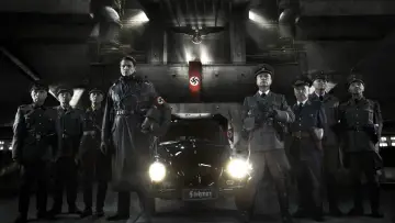 Zasłona do filmu "Iron Sky" #335692