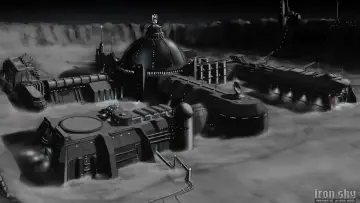 Zasłona do filmu "Iron Sky" #335696