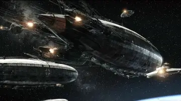 Zasłona do filmu "Iron Sky" #335703