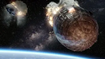 Zasłona do filmu "Iron Sky" #335705