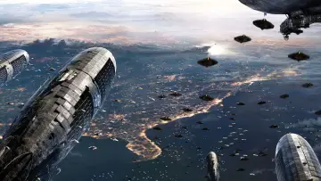 Zasłona do filmu "Iron Sky" #335707