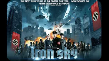 Zasłona do filmu "Iron Sky" #43943