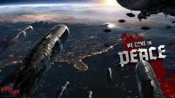 Zasłona do filmu "Iron Sky" #43946