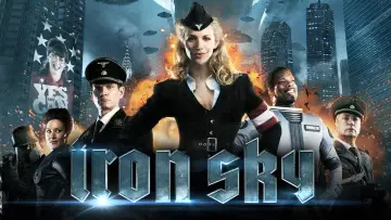 Zasłona do filmu "Iron Sky" #43948