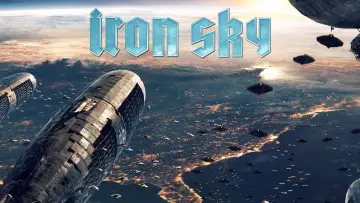 Zasłona do filmu "Iron Sky" #43949