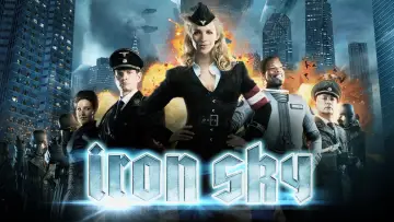 Zasłona do filmu "Iron Sky" #43950