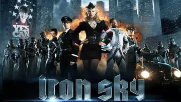 Zasłona do filmu "Iron Sky" #43951