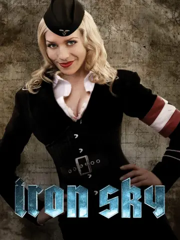 Plakat do filmu "Iron Sky" #43955