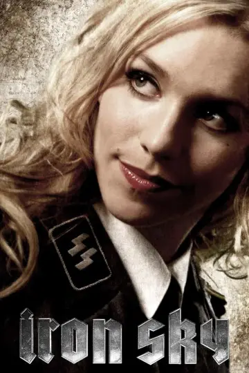 Plakat do filmu "Iron Sky" #43956