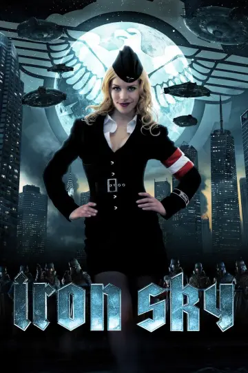 Plakat do filmu "Iron Sky" #43957