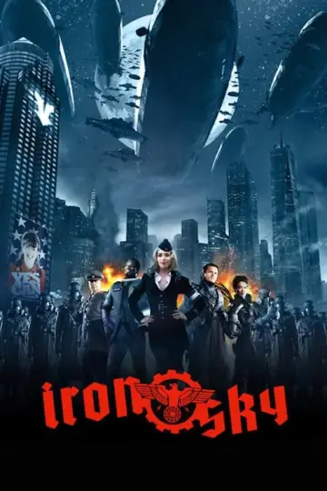 Plakat do filmu "Iron Sky" #43959