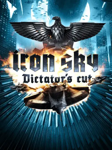 Plakat do filmu "Iron Sky" #43960