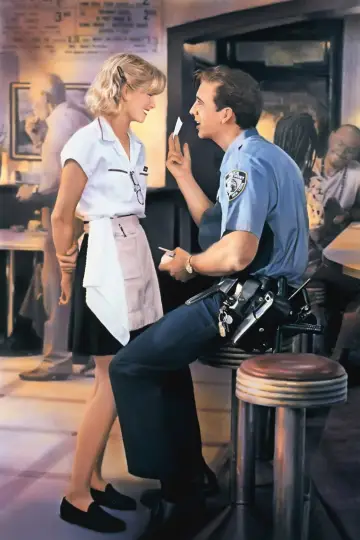 Plakat do filmu "Dwa Miliony Dolarów Napiwku" #285689