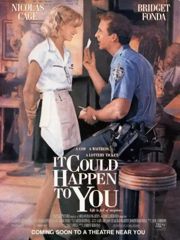 Plakat do filmu "Dwa Miliony Dolarów Napiwku" #378592