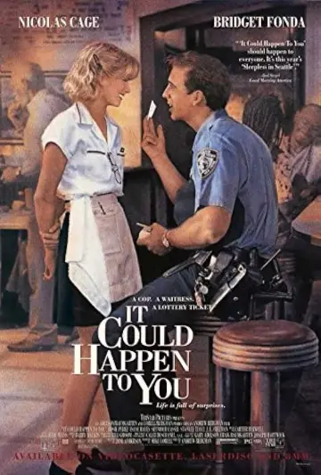 Plakat do filmu "Dwa Miliony Dolarów Napiwku" #860334