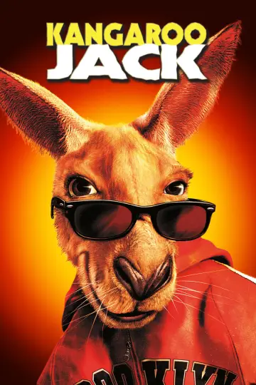 Plakat do filmu "Kangur Jack" #115359