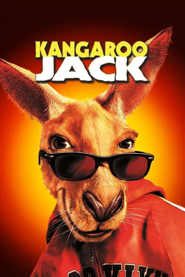 Plakat do filmu "Kangur Jack" #115361
