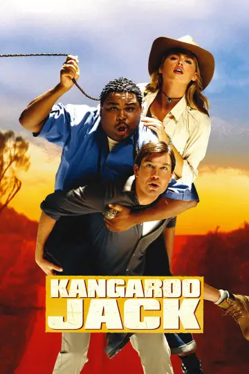 Plakat do filmu "Kangur Jack" #1275626