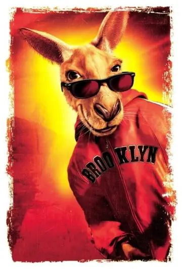 Plakat do filmu "Kangur Jack" #348277