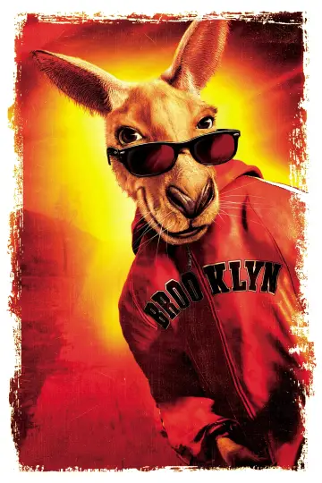 Plakat do filmu "Kangur Jack" #477408