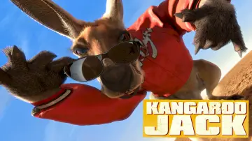 Zasłona do filmu "Kangur Jack" #887236