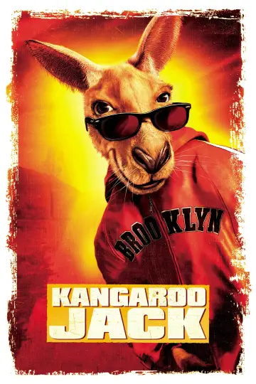 Plakat do filmu "Kangur Jack" #887243