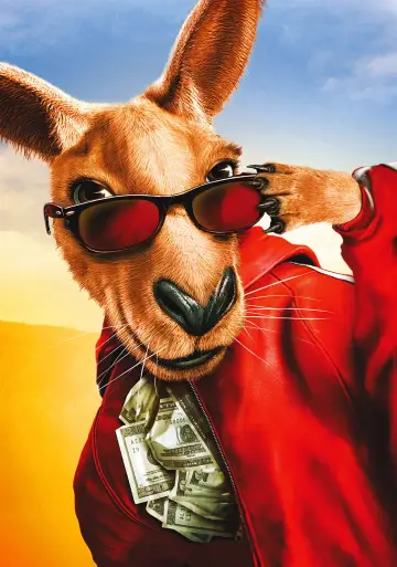 Plakat do filmu "Kangur Jack" #887244