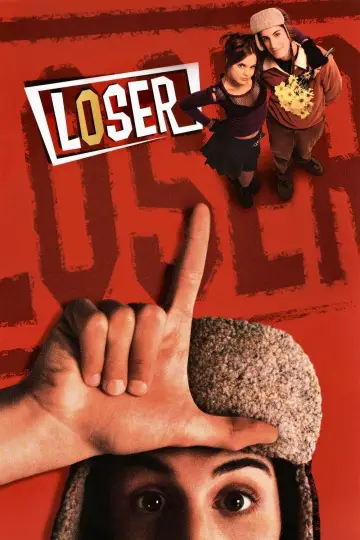 Plakat do filmu "Frajer" #1034815