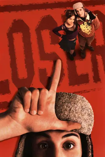 Plakat do filmu "Frajer" #1034816