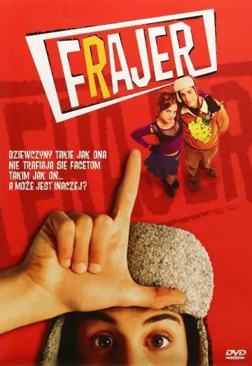 Plakat do filmu "Frajer" #1034818