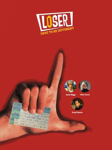 Plakat do filmu "Frajer" #1034820