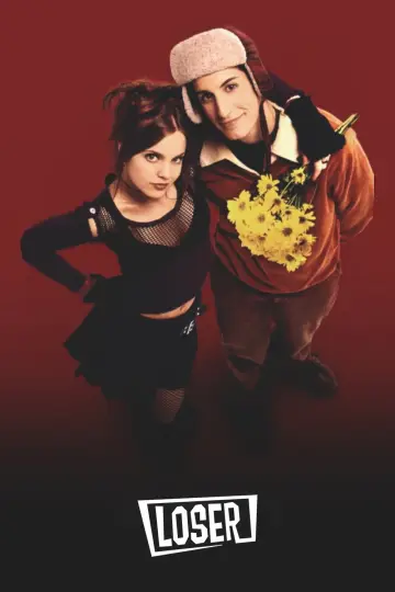 Plakat do filmu "Frajer" #1168699