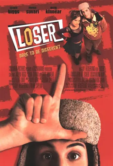 Plakat do filmu "Frajer" #150968