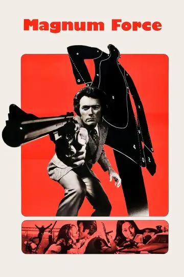 Plakat do filmu "Siła Magnum" #106453