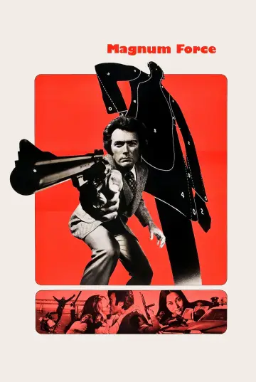 Plakat do filmu "Siła Magnum" #106455