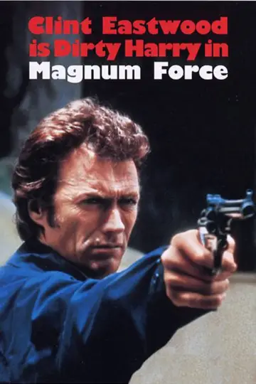 Plakat do filmu "Siła Magnum" #106456