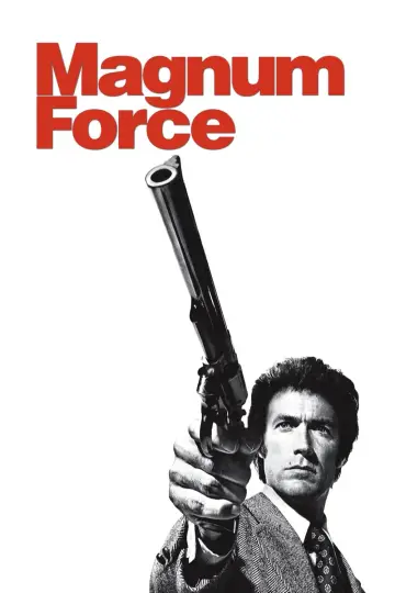 Plakat do filmu "Siła Magnum" #106458