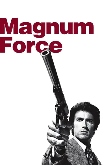 Plakat do filmu "Siła Magnum" #106460