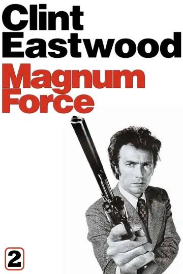 Plakat do filmu "Siła Magnum" #106462