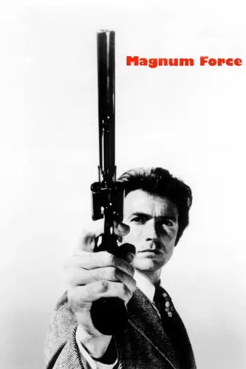 Plakat do filmu "Siła Magnum" #106463
