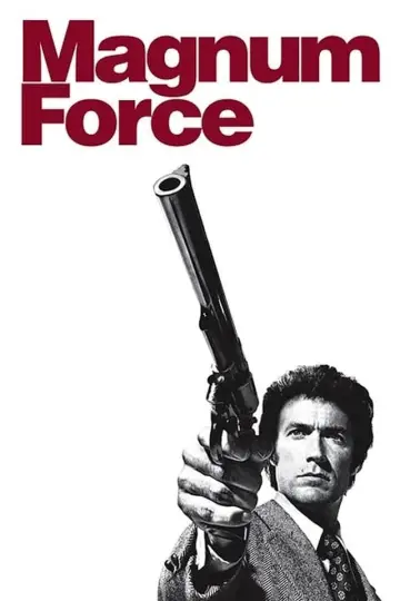 Plakat do filmu "Siła Magnum" #106466
