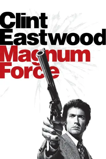 Plakat do filmu "Siła Magnum" #106468