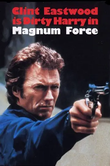 Plakat do filmu "Siła Magnum" #106469