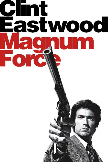 Plakat do filmu "Siła Magnum" #106470