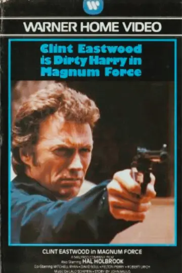 Plakat do filmu "Siła Magnum" #106471