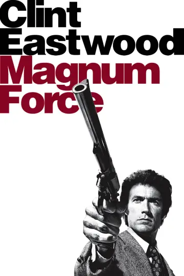 Plakat do filmu "Siła Magnum" #1731977