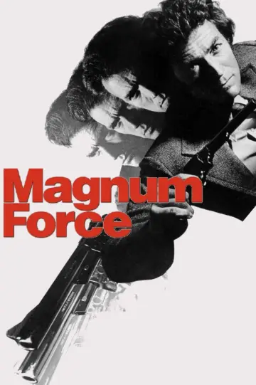 Plakat do filmu "Siła Magnum" #236997