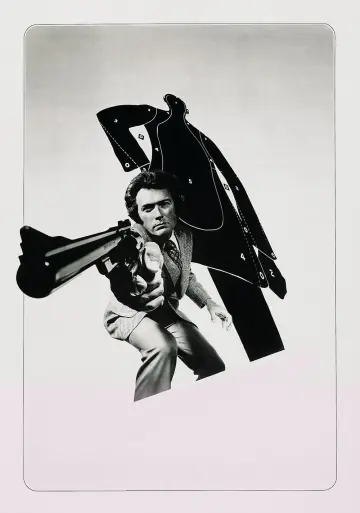 Plakat do filmu "Siła Magnum" #431417