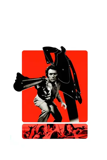 Plakat do filmu "Siła Magnum" #431419